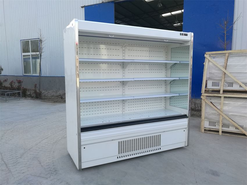 Commercial Display Chiller Multi Deck