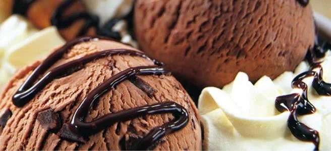 Ice Cream Display Fridge