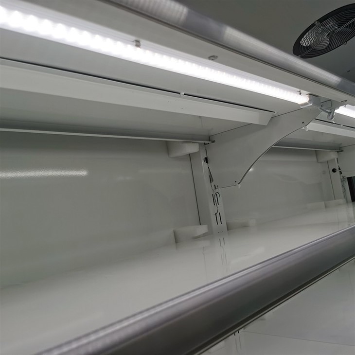 Display Refrigerator Vertical Beverage Cooler