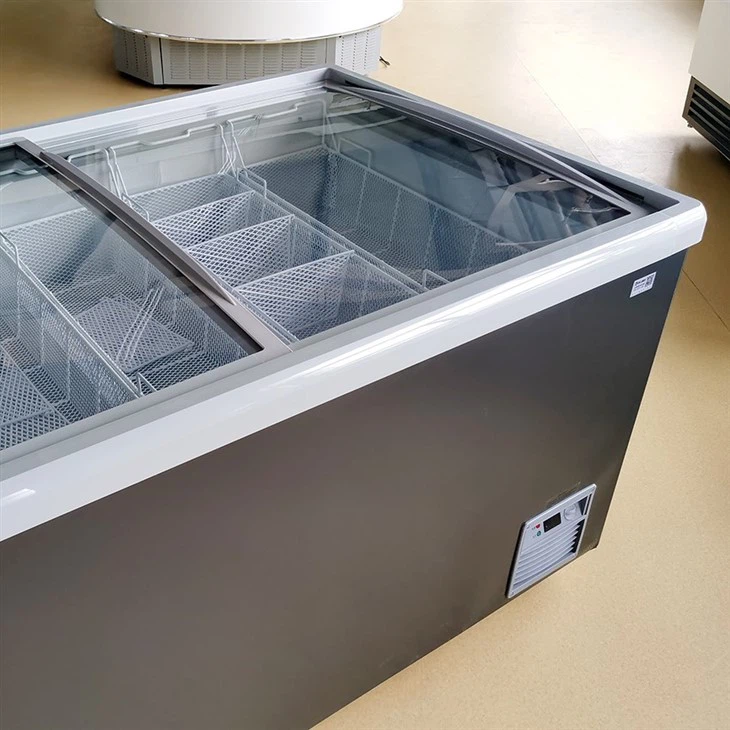 Ice Cream Chest Freezer