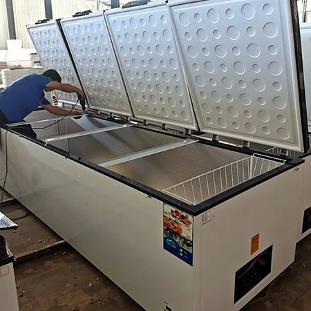 Kitchen Chest Freezer