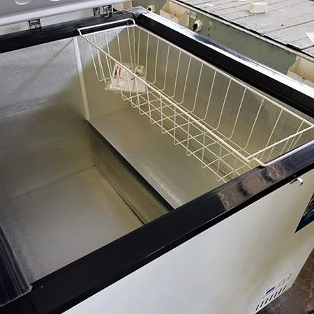 Kitchen Chest Freezer