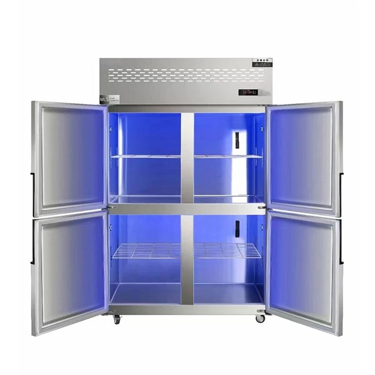 Upright Kitchen Refrigerator